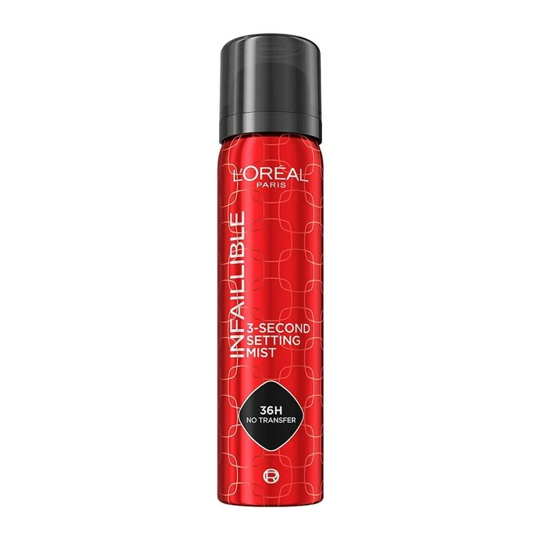 Infallible Fix Spray, L’OREAL PARIS, $325, Walmart.jpg