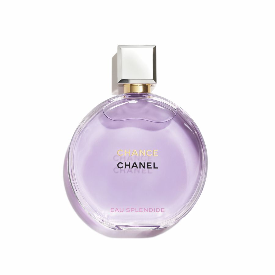 chanel chance eau splendide