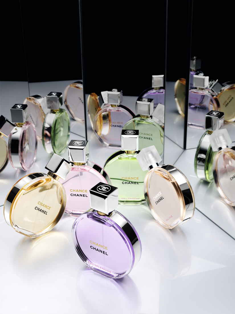perfume chance chanel