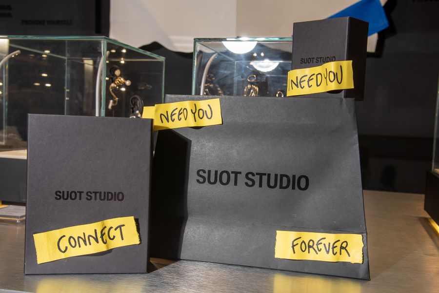 ricardo luevanos suot studio