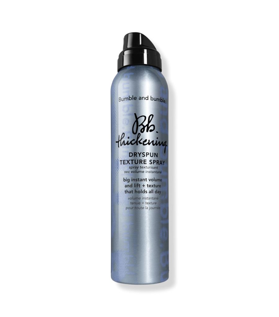 Thickening Dryspun Texture Spray, BUMBLE AND BUMBLE, $910, sephora.com.mx. .jpg
