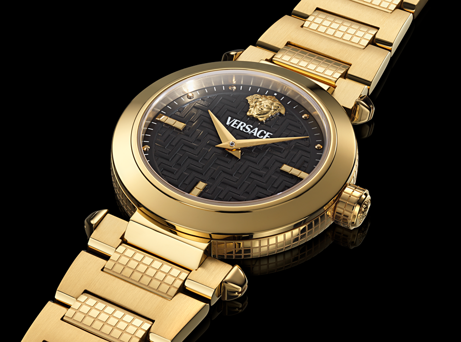 versace reveal reloj