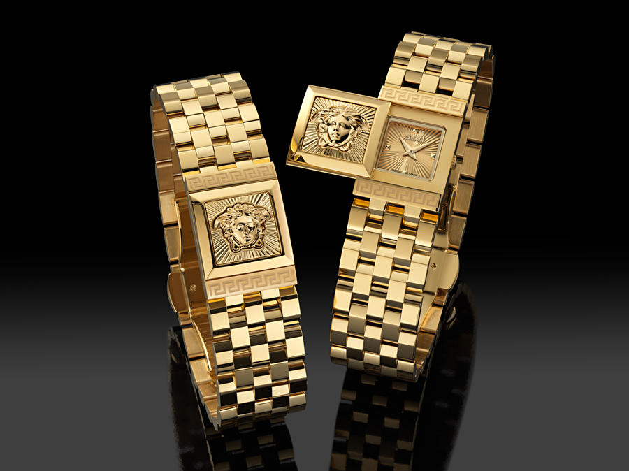 versace reveal reloj