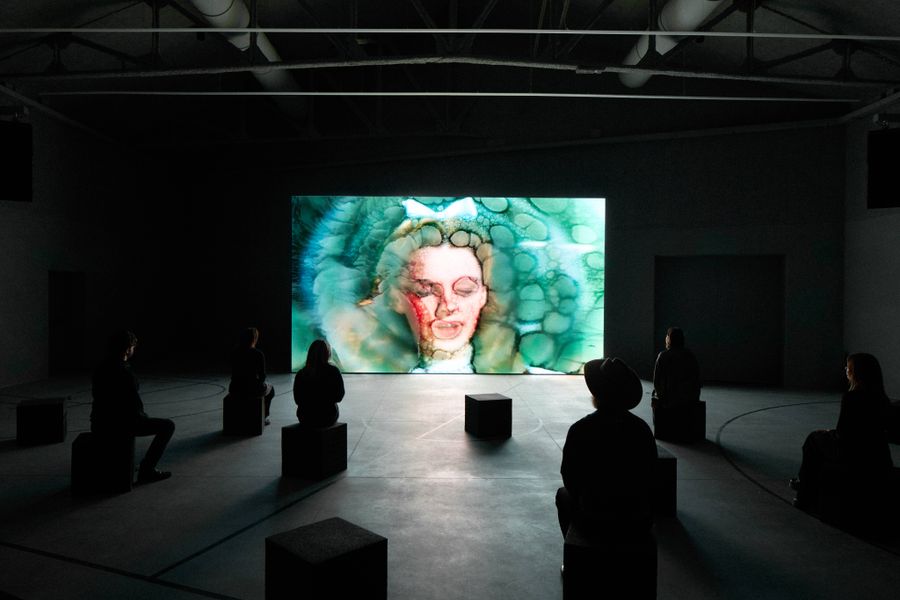 Altered States
