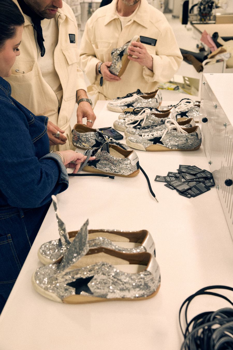 Golden Goose / HAUS