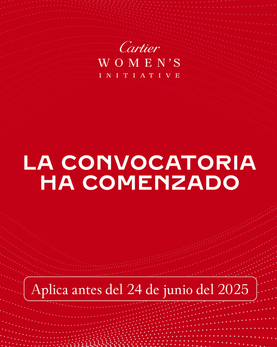 Cartier Women's Initiative
