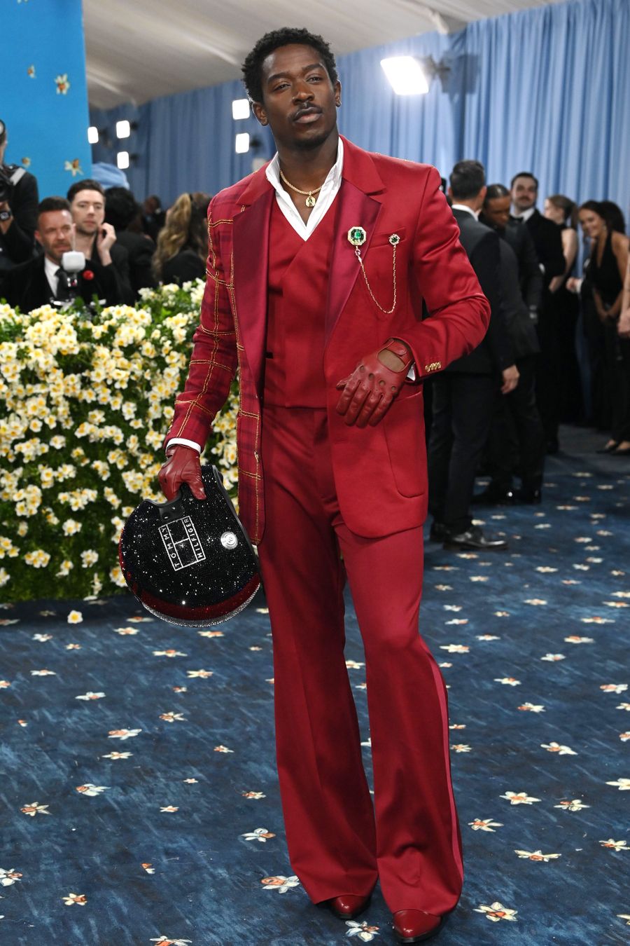 damson-idris-met-gala