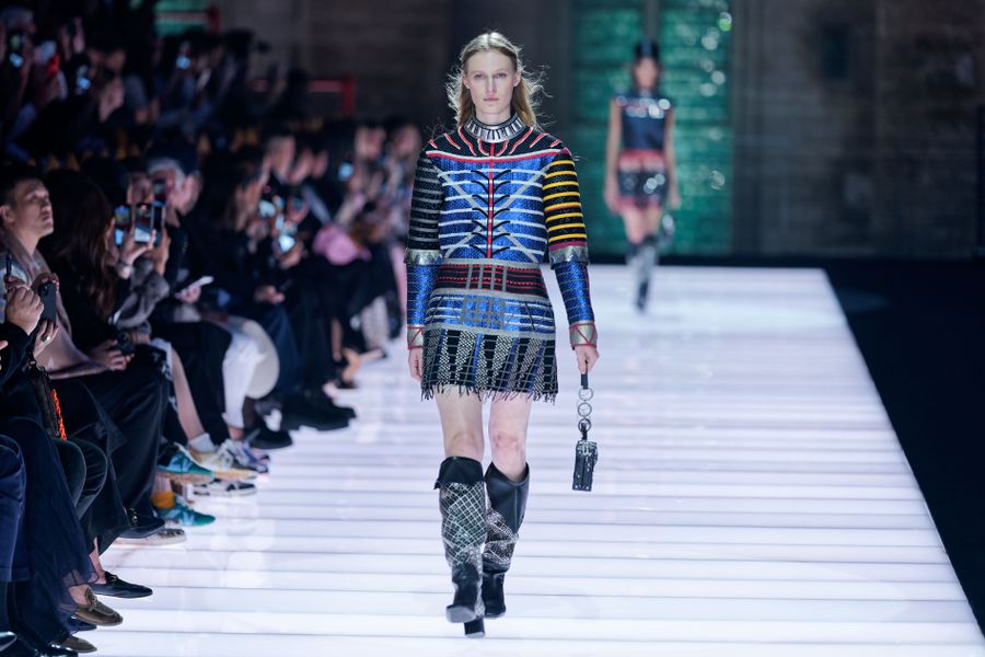 Louis Vuitton Cruise 2026 - Runway