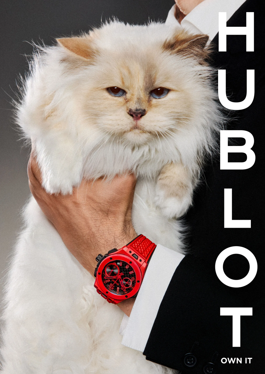 hublot choupette