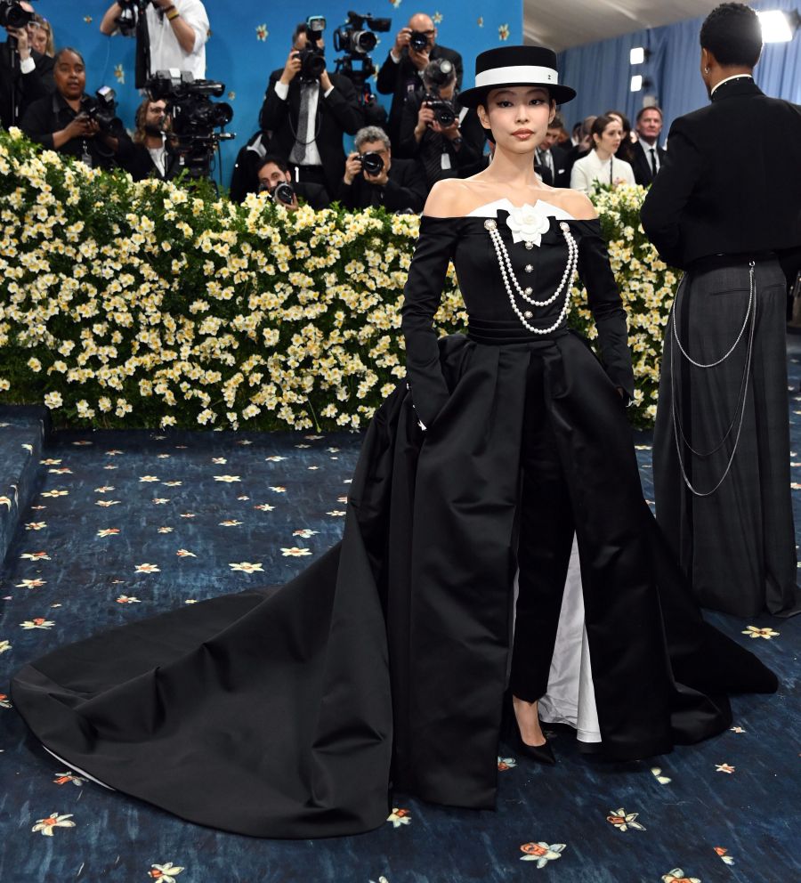 Met Gala 2025, Superfine: Tailoring Black Style, Arrivals, The Metropolitan Museum of Art, New York, USA - 05 May 2025
