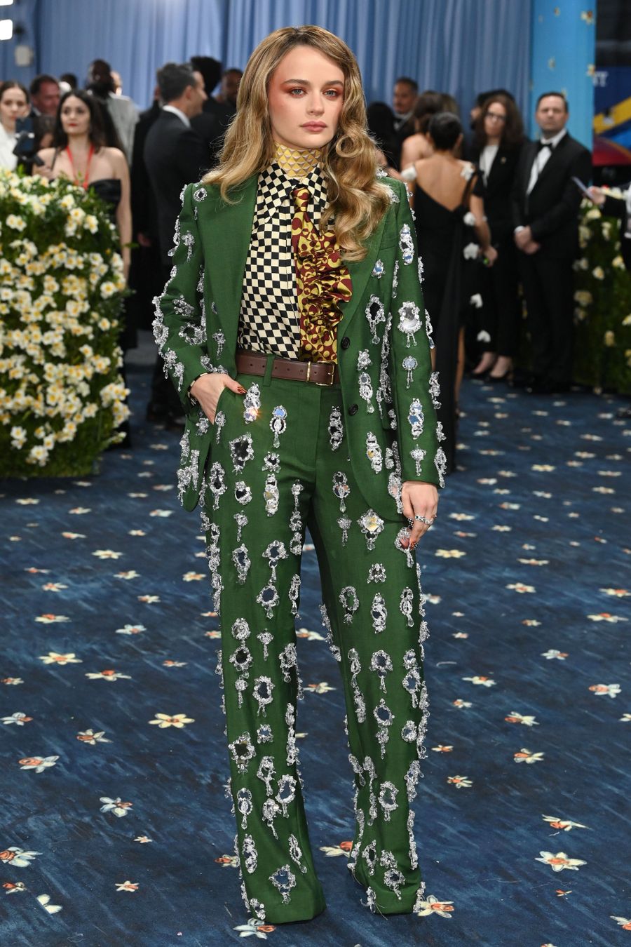 Met Gala 2025, Superfine: Tailoring Black Style, Arrivals, Fashion Highlights, The Metropolitan Museum of Art, New York, USA - 05 May 2025