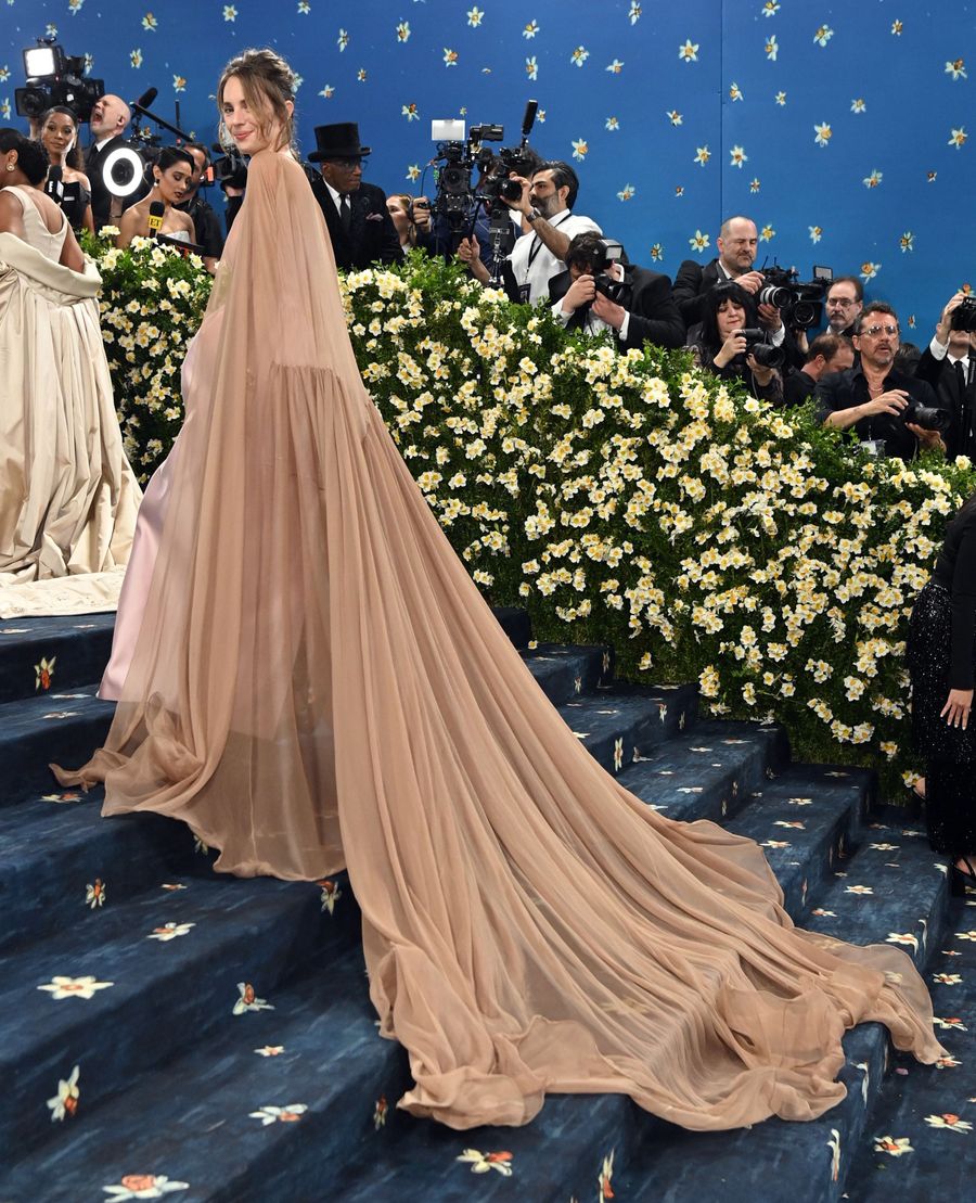 Met Gala 2025, Superfine: Tailoring Black Style, Arrivals, The Metropolitan Museum of Art, New York, USA - 05 May 2025
