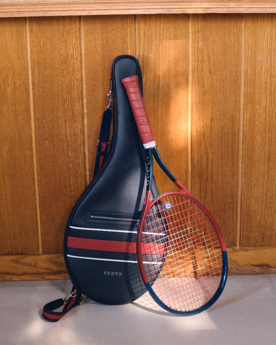 gucci raqueta tenis tennis head