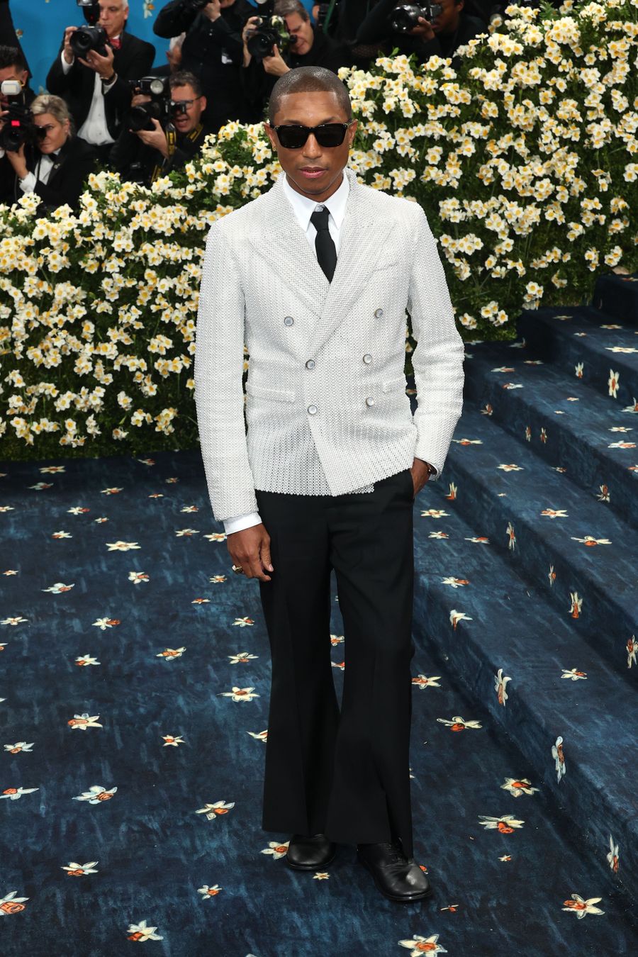 Met Gala 2025, Superfine: Tailoring Black Style, Arrivals, The Metropolitan Museum of Art, New York, USA - 05 May 2025
