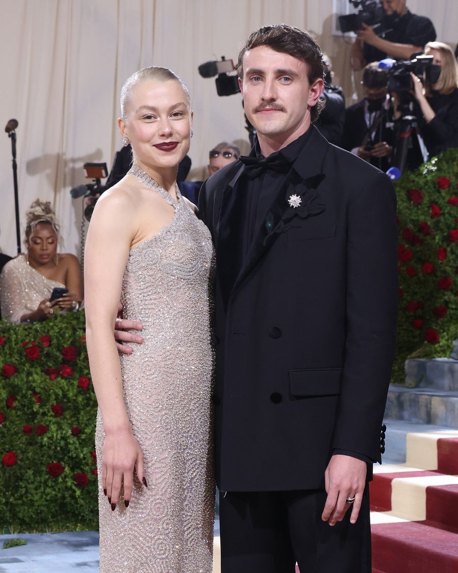 The 2022 Met Gala Celebrating "In America: An Anthology of Fashion" - Arrivals