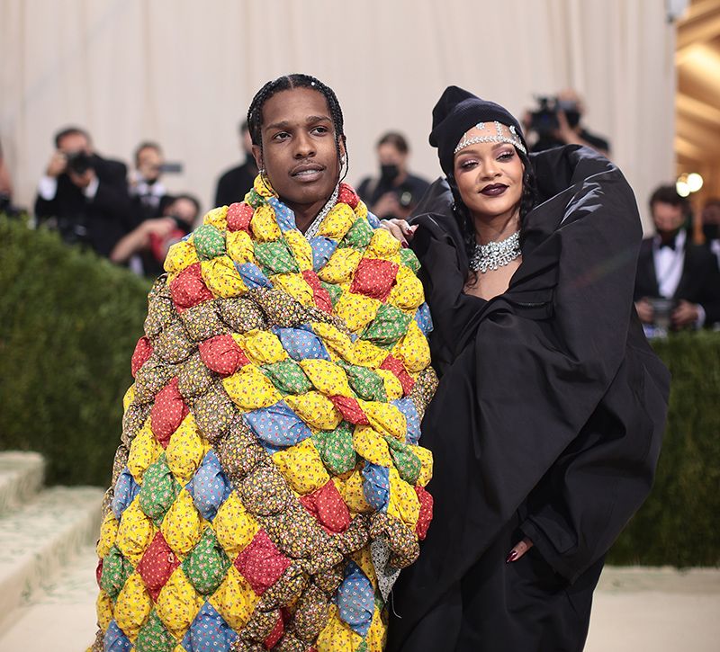rihanna asap rocky embarazo