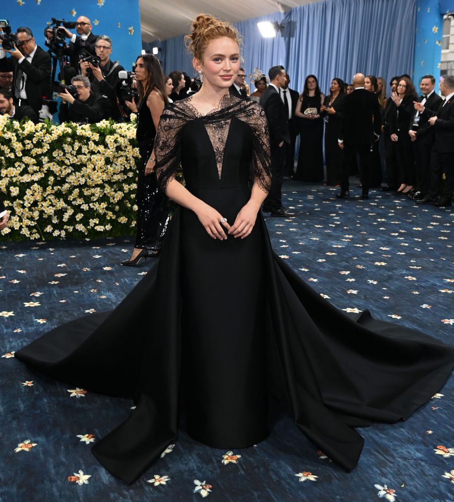 Met Gala 2025, Superfine: Tailoring Black Style, Arrivals, Fashion Highlights, The Metropolitan Museum of Art, New York, USA - 05 May 2025