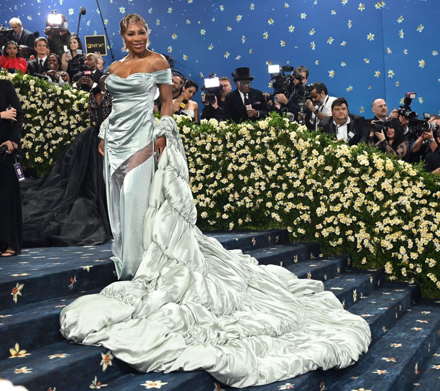 Met Gala 2025, Superfine: Tailoring Black Style, Arrivals, The Metropolitan Museum of Art, New York, USA - 05 May 2025