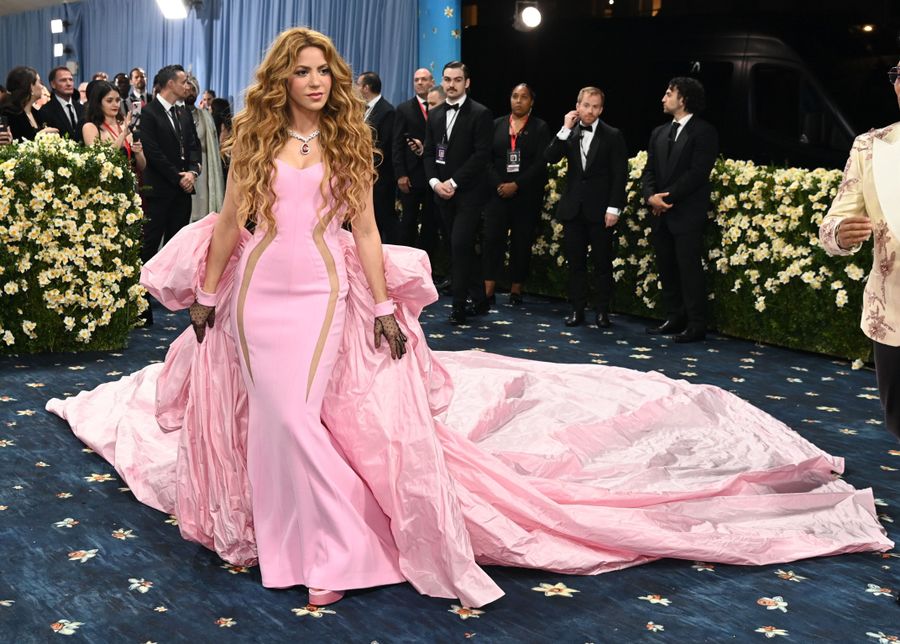 Met Gala 2025, Superfine: Tailoring Black Style, Arrivals, Fashion Highlights, The Metropolitan Museum of Art, New York, USA - 05 May 2025