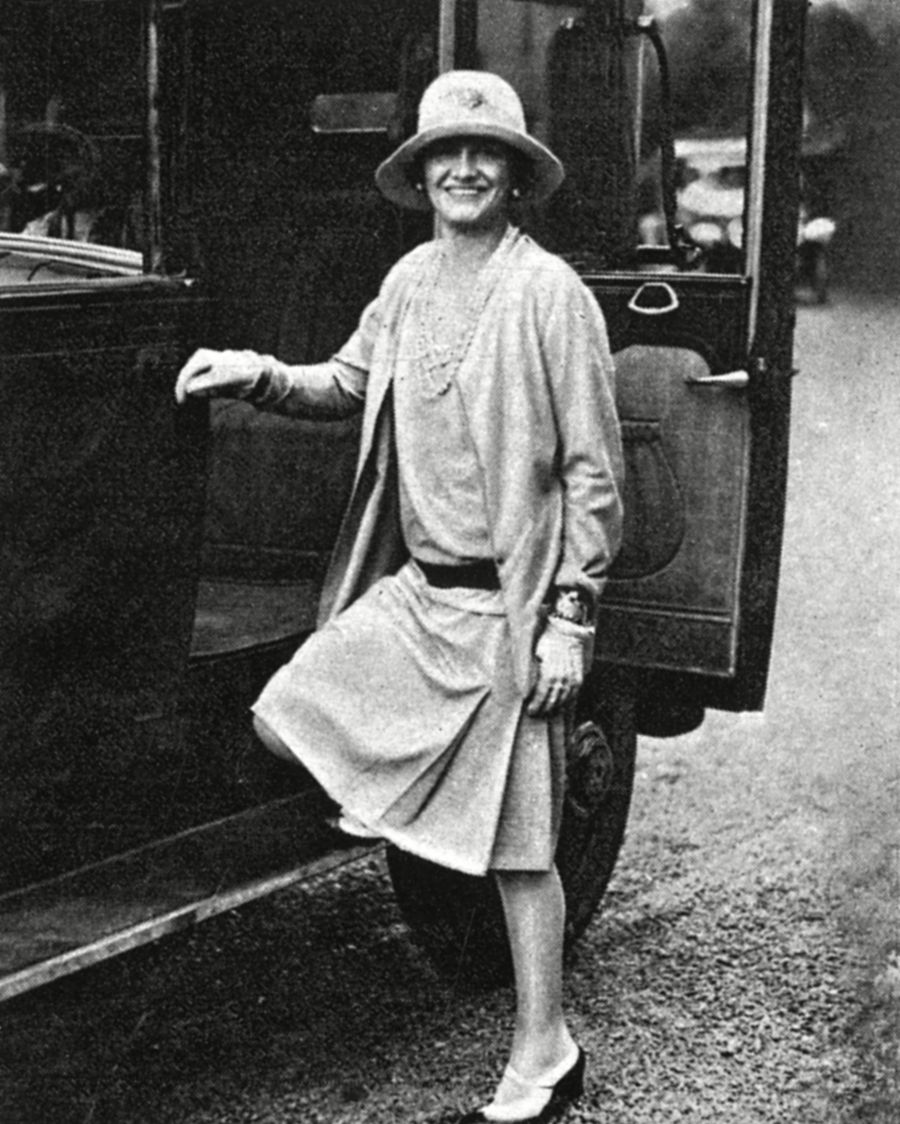 gabrielle chanel