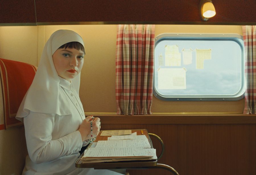 rosario cartier wes anderson
