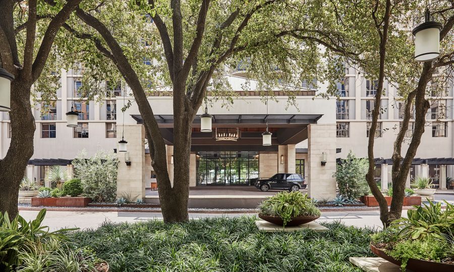 fous seasons austin