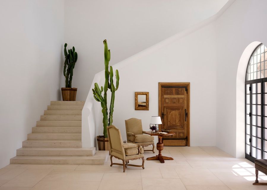 la pausa villa chanel