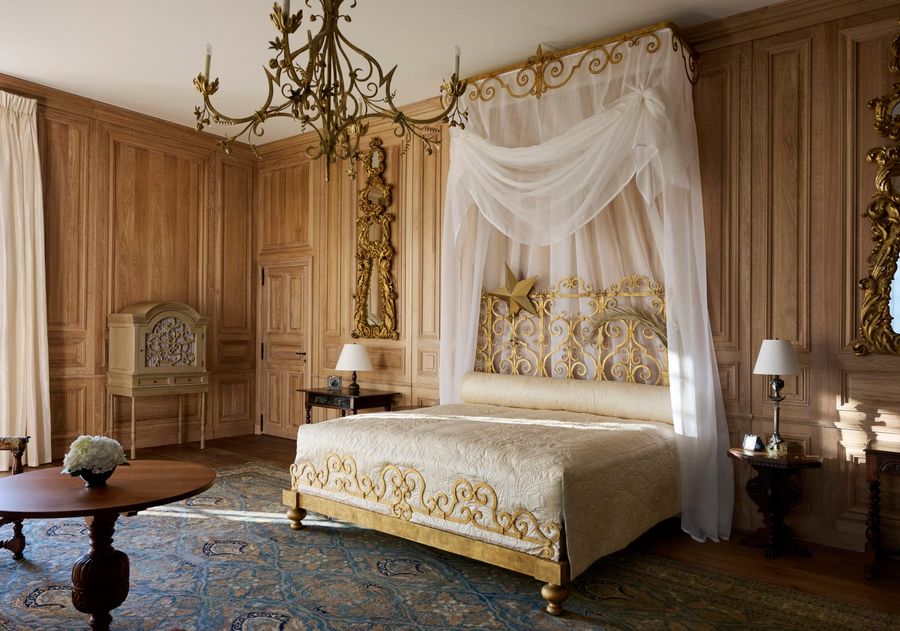 chanel villa la pausa