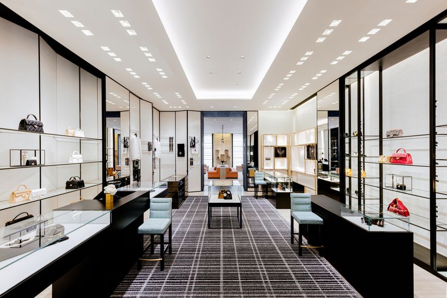 chanel cancun