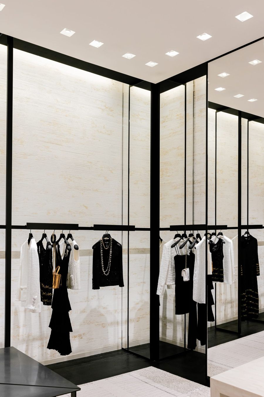 chanel cancun