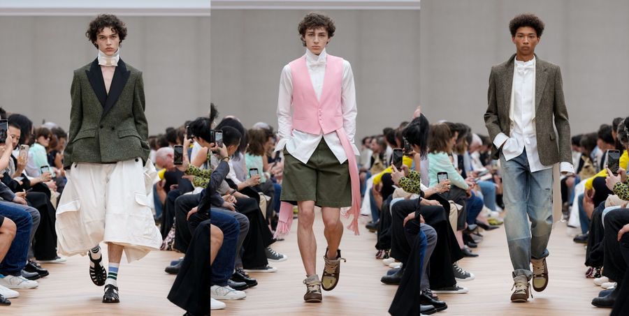 dior men ss26 jonathan anderson
