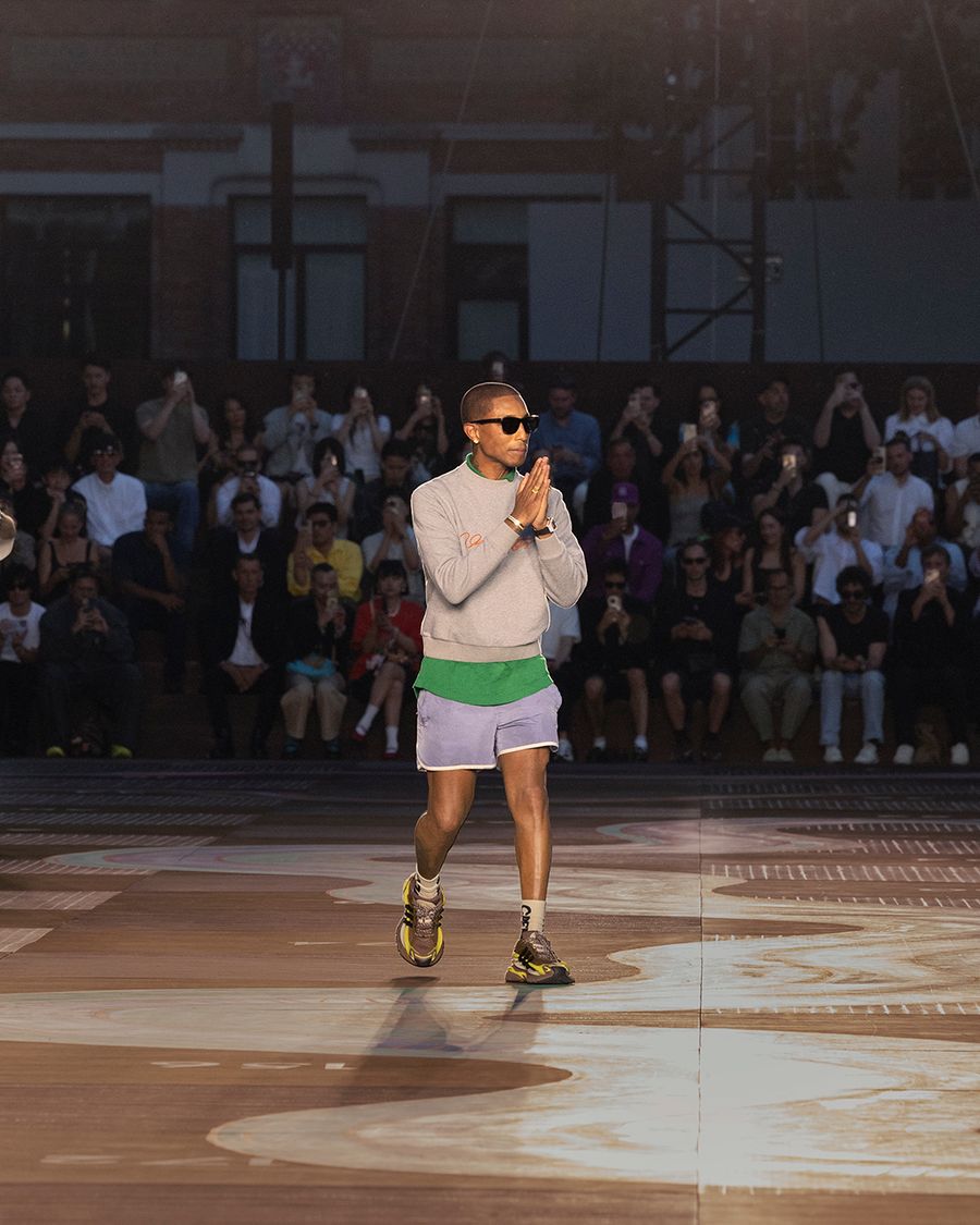 PHARRELL VUITTON