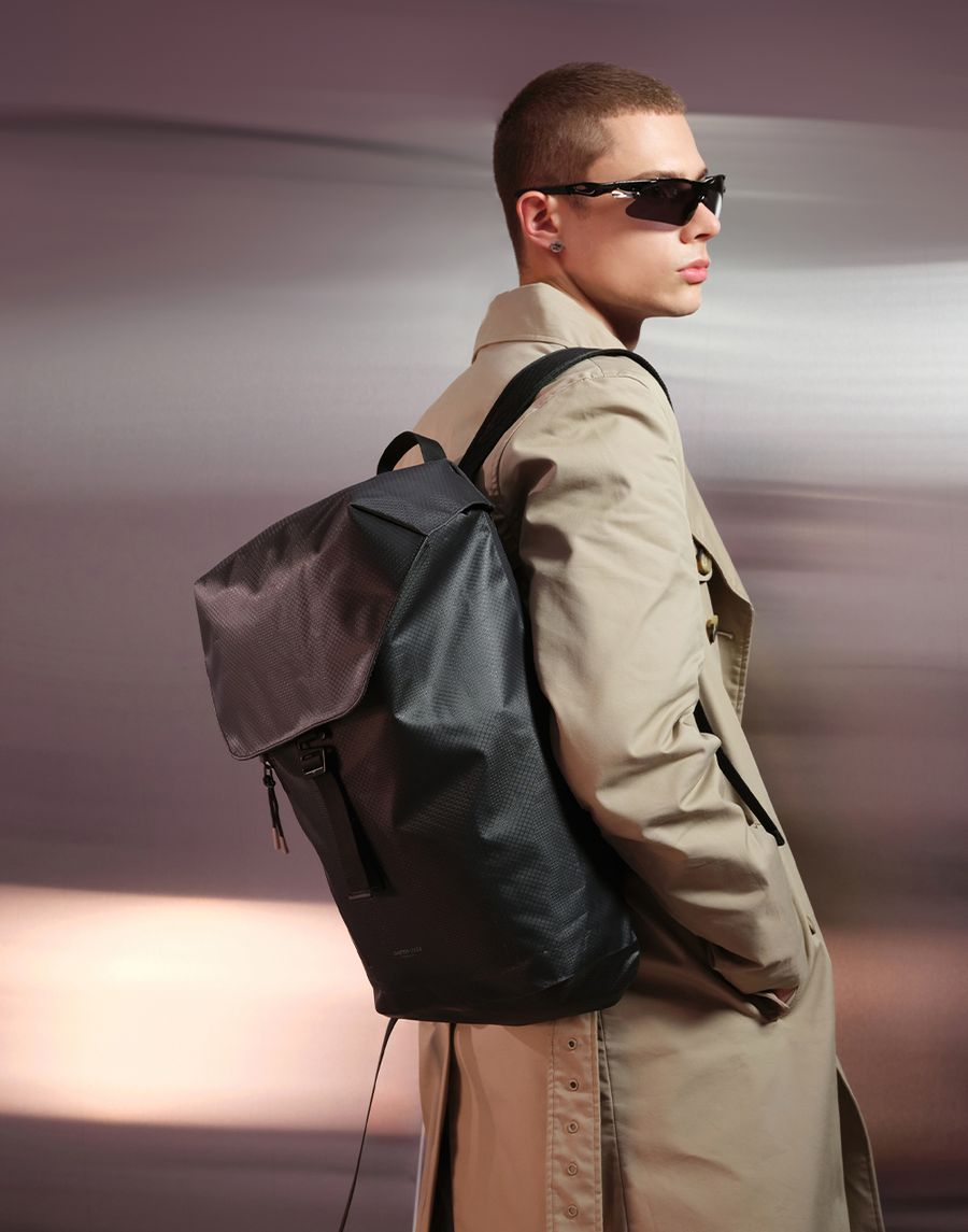 gaston luga mochila impermeable