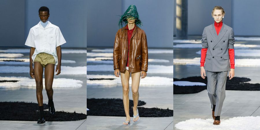 prada uomo ss26
