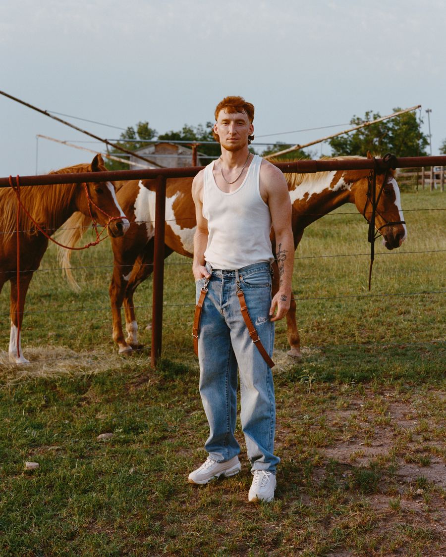 nike levis colaboracion