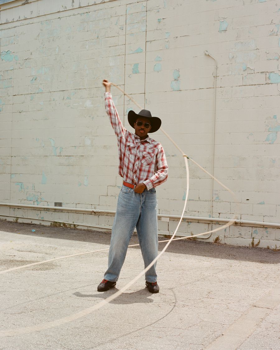 nike levis colaboracion