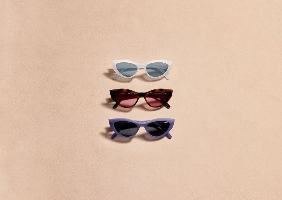 Azul Guaita Vogue Eyewear