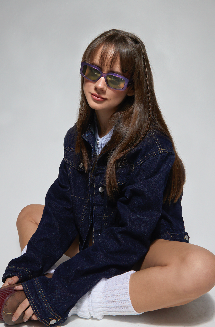Azul Guaita Vogue Eyewear