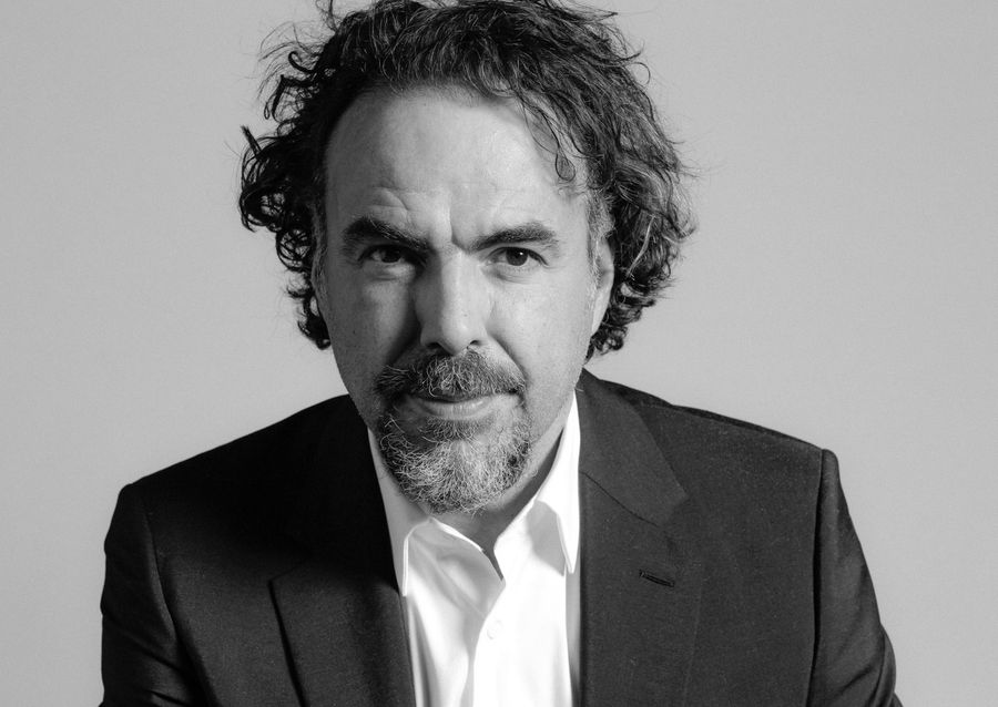 alejandro g iñarritu