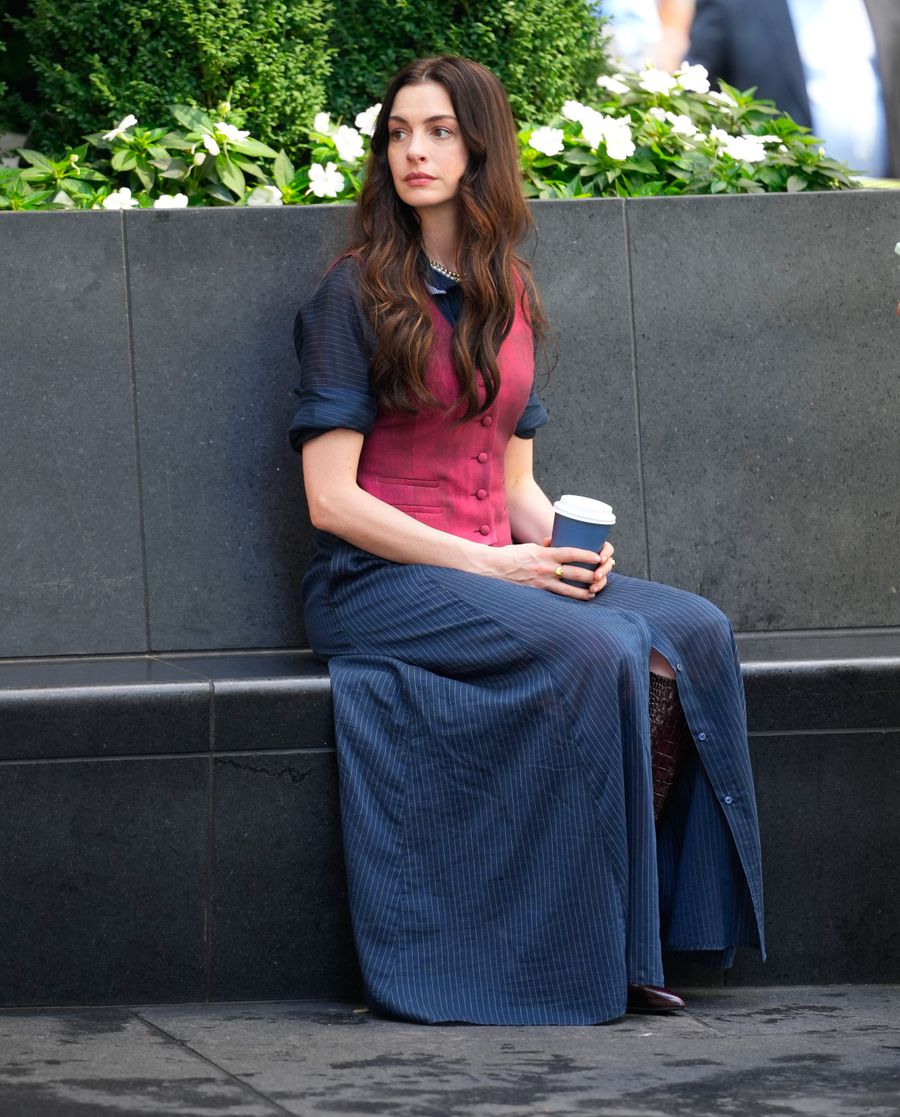 Celebrity Sightings In New York City - July 28, 2025