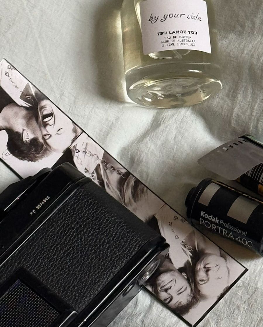 troye sivan perfume