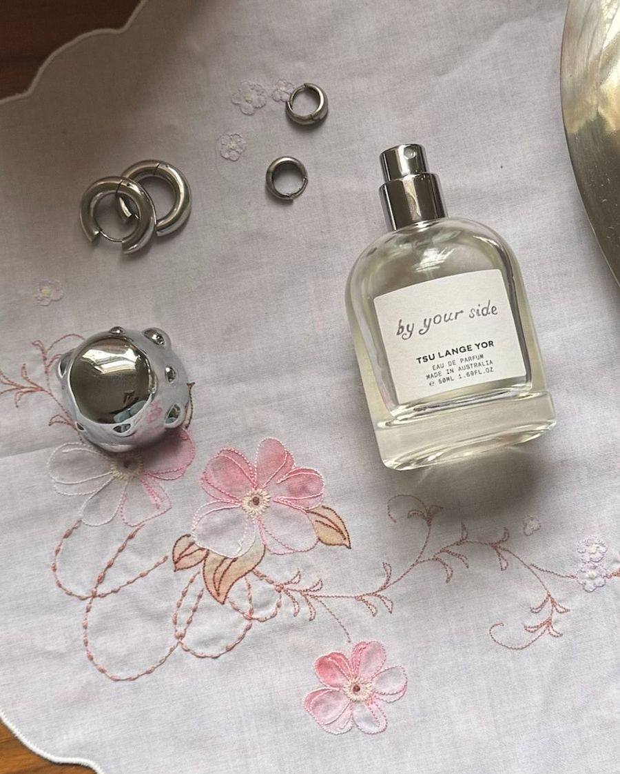 troye sivan perfume
