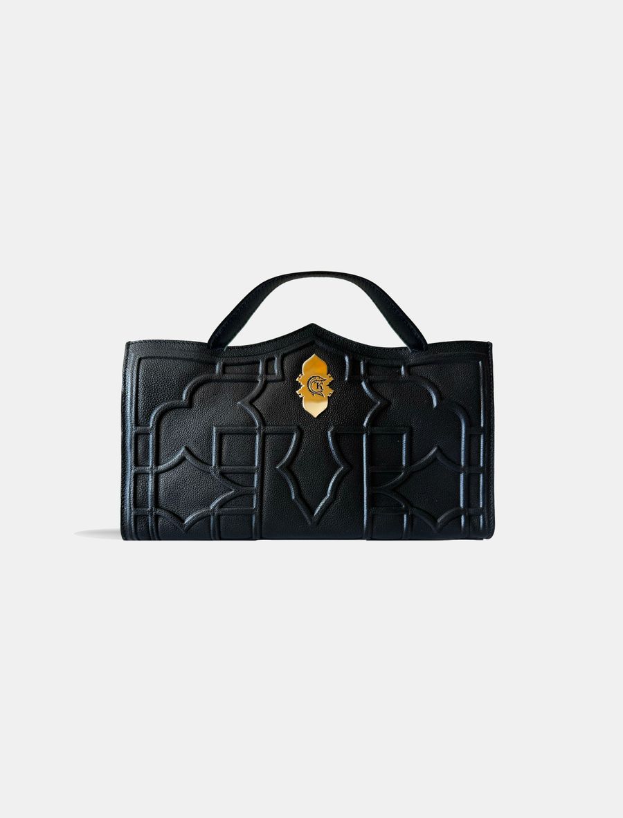 bolsa caviar dellaluna kaspia