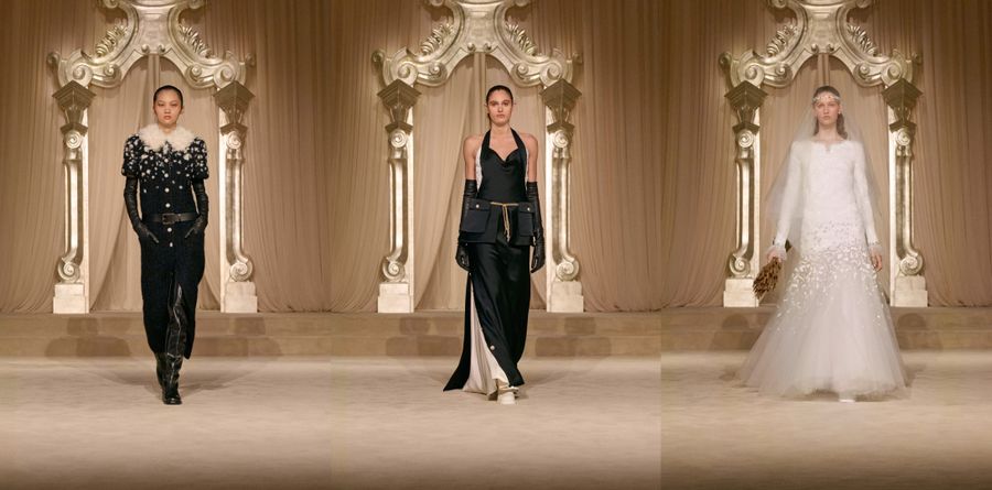 Chanel alta costura FW25