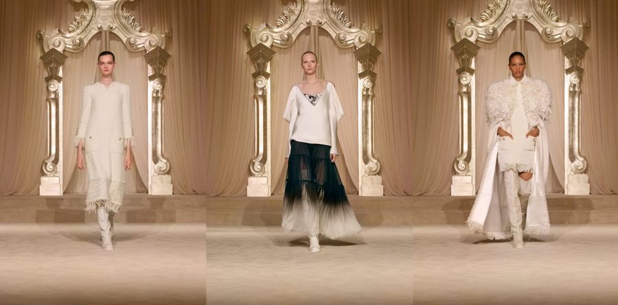 Chanel alta costura FW25