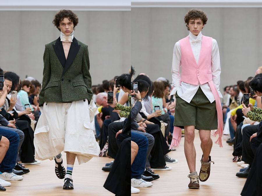 DIOR MEN SS26