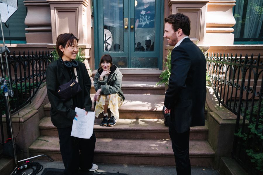 Entrevista con Céline Song, directora de The Materialists. Imagen: Sony Pictures.