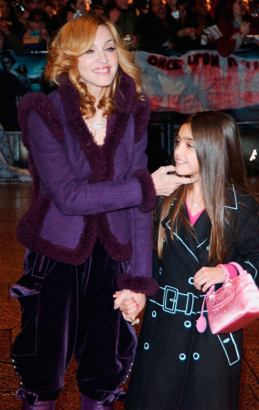 Arrivals At "Harry Potter And The Goblet Of Fire" World Premiere