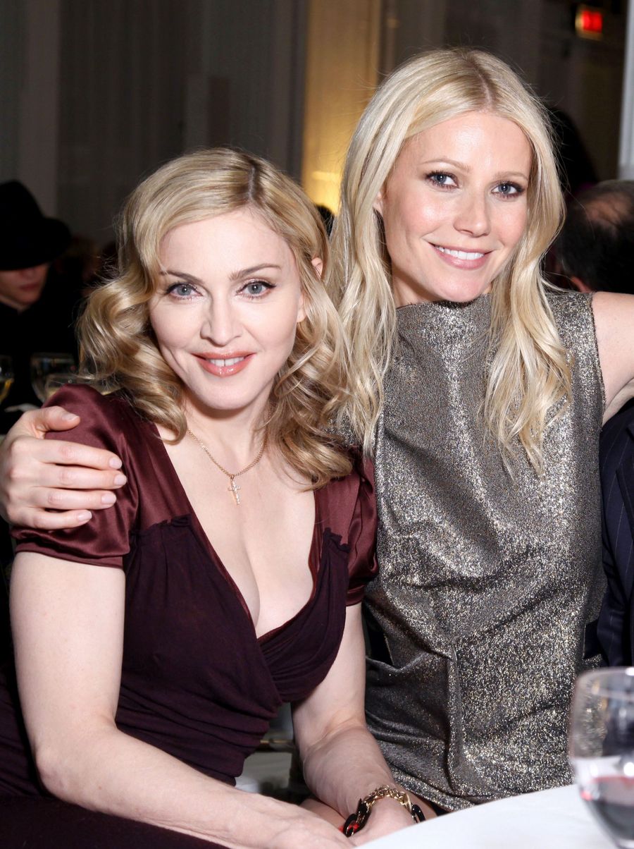2nd Annual Bent on Learning Benefit, Sponsored by Alice and Olivia, Puck Building, New York, America - 28 Apr 2010