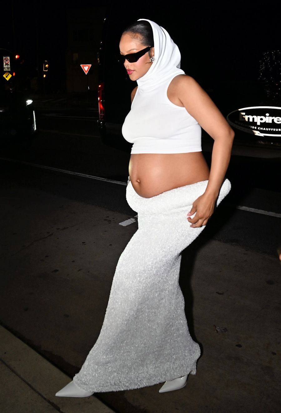 Celebrity Sightings In Los Angeles - July 14, 2025